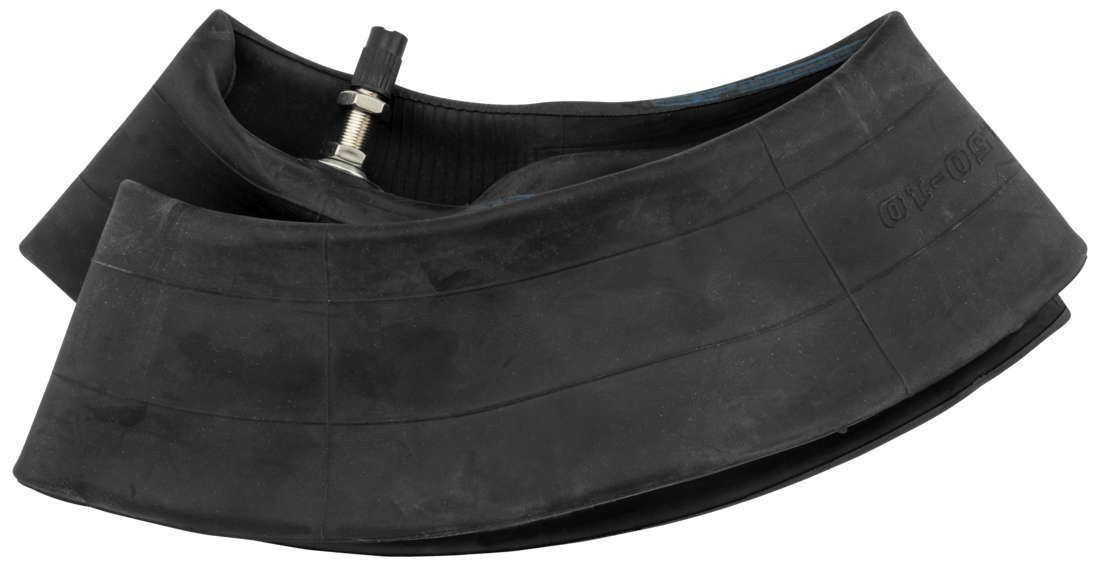 Bikemaster Heavy Duty Motorcycle Tube 2.5010 Tr6 Straight Metal Valve