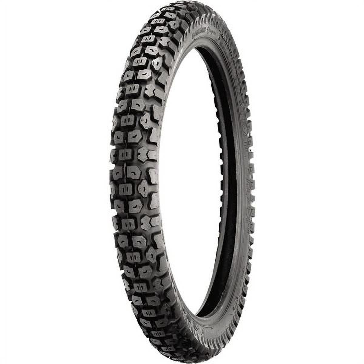 Shinko 244 3.00-18 52L Front / Rear Motorcycle - American Moto Tire