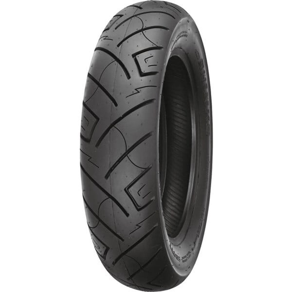 Shinko 777 150/70B-18 76H Rear Motorcycle Black Heavy Duty