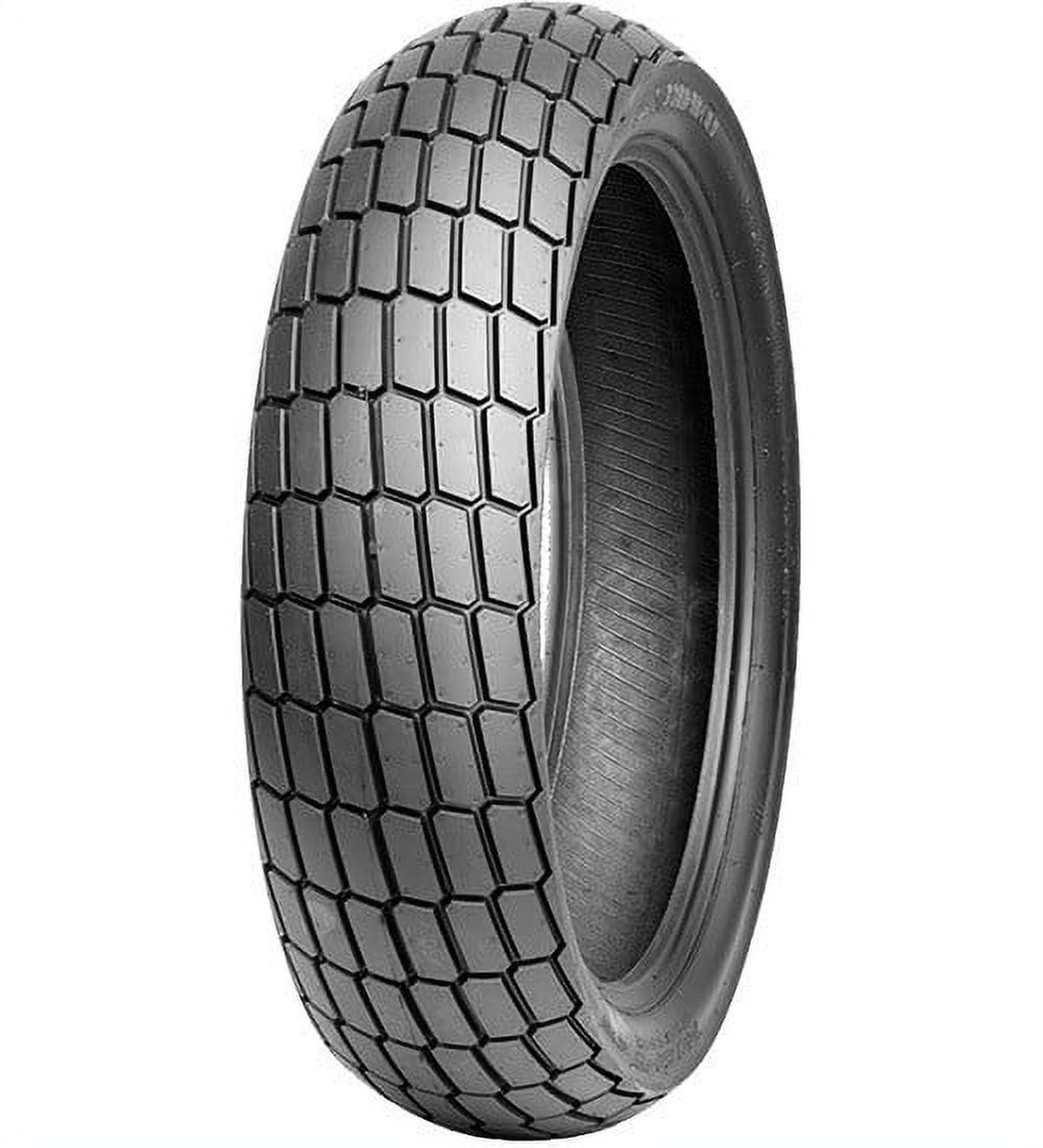 Shinko SR268 Flat Track 140/80-19, 27.5 X 7.5 -19 71H Medium Rear 