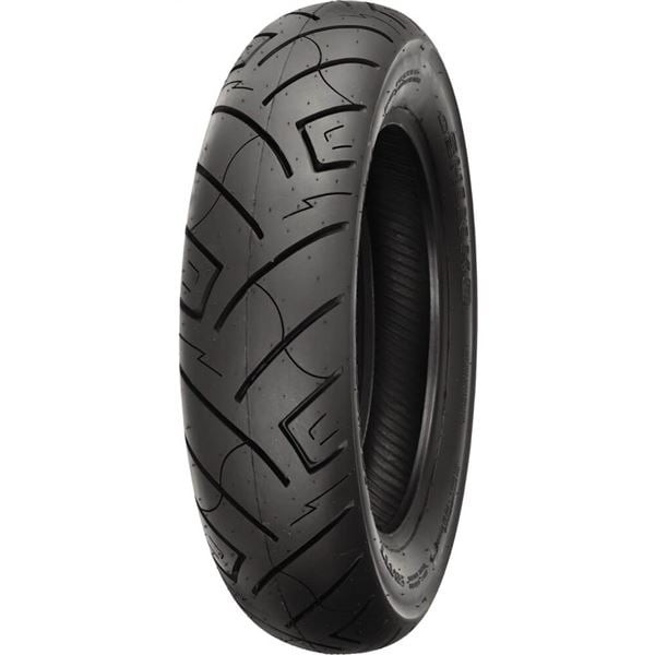 Shinko 777 130/90B-16 73H Rear Motorcycle Heavy Duty Safety Wall