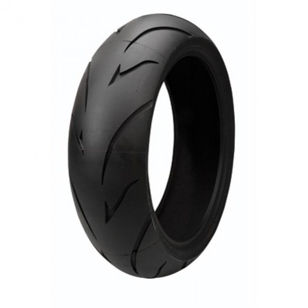Shinko Stealth-D Drag Radial Rear Tire – 150/80-16 Bias BW For Cruisers