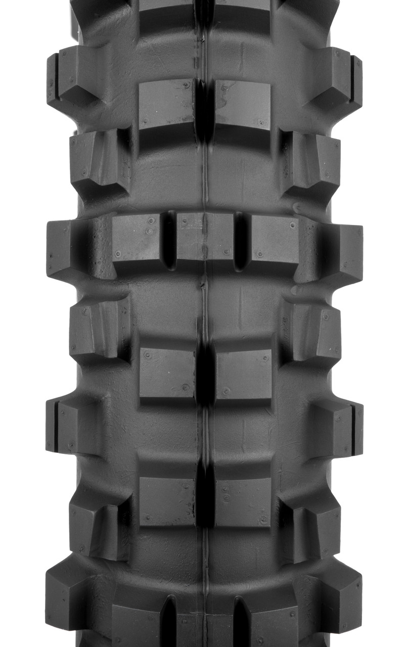 Shinko 525 Hybrid Cheater 110/100-18 64M Motorcycle - American