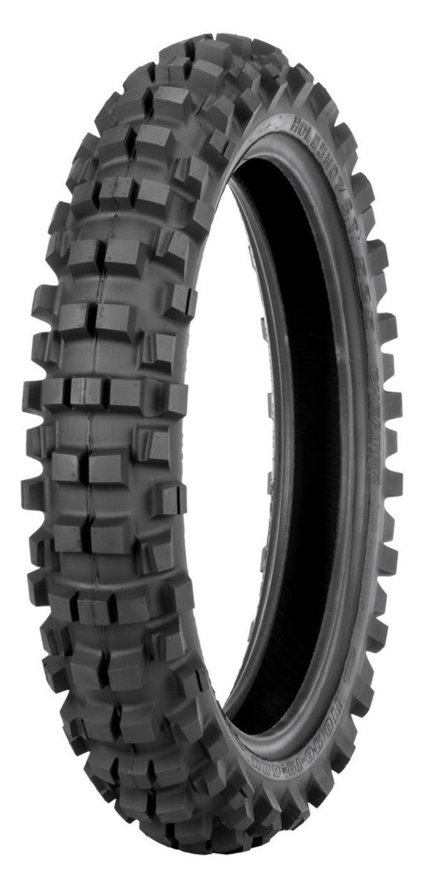 Shinko 525 Hybrid Cheater 110/100-18 64M Motorcycle