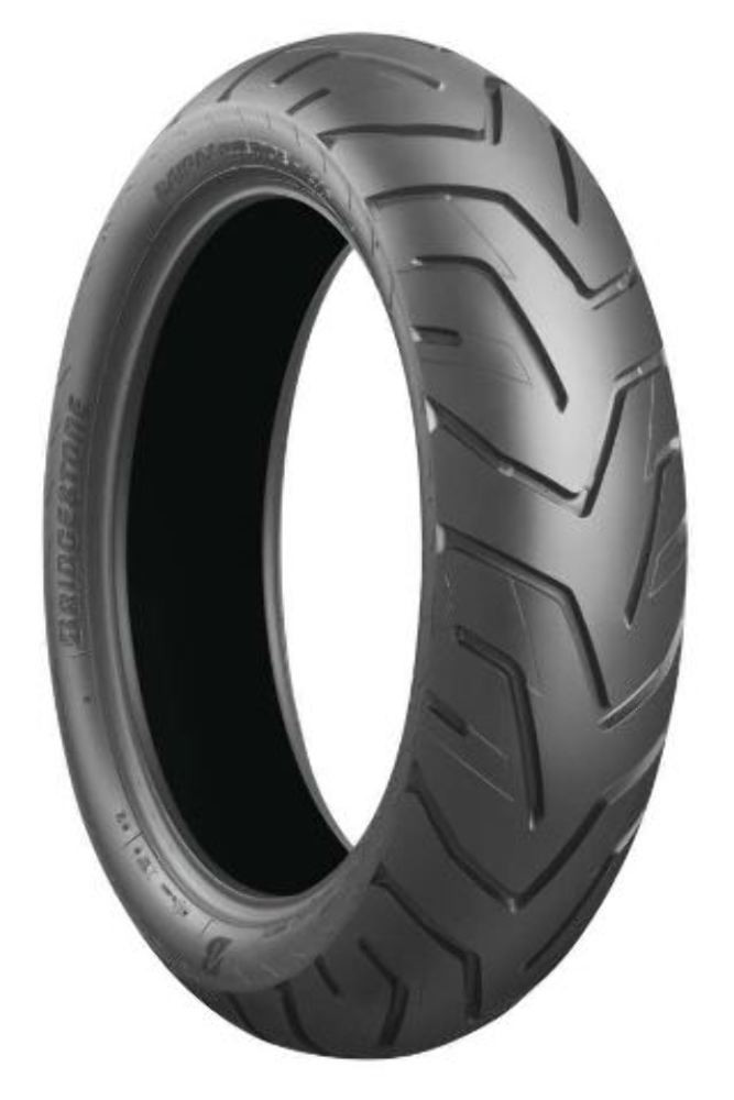 Bridgestone Battlax Adventure A41 170/60ZR-17 M/C (72W), Rear