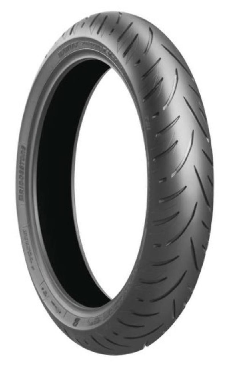 Bridgestone Battlax Sport Touring T31 120/70ZR-17 (58W), Front