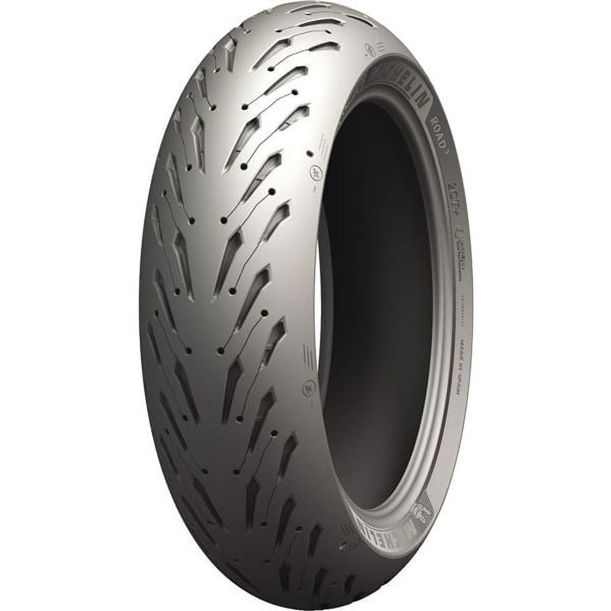 Michelin Road 5 150/70ZR-17 69W Rear Motorcycle - American Moto Tire