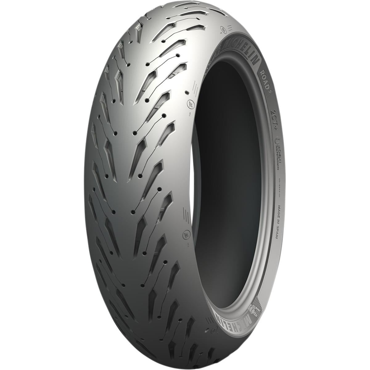 Michelin Road 5 180/55ZR-17 73W Rear Motorcycle - American Moto Tire