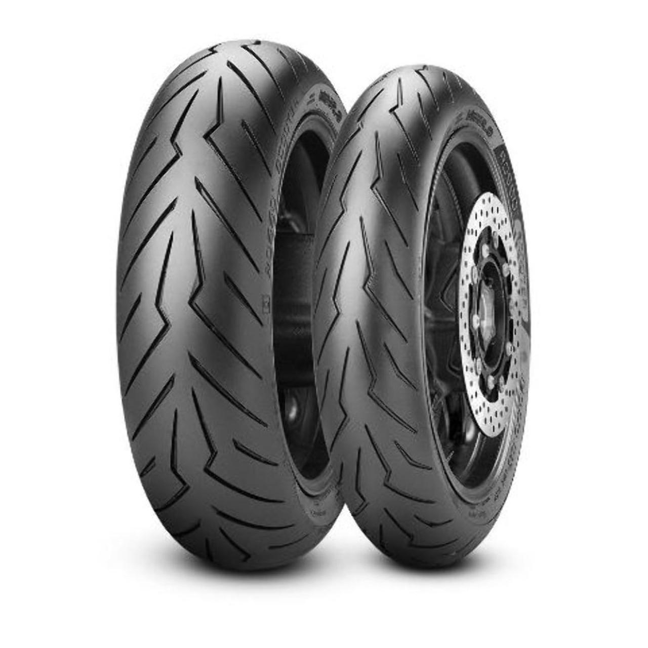 PIRELLI(ピレリ) DIABLO ROSSO SCOOTER 150/70-13 64S TL リア DIABLO ROSSO SCOOTER 