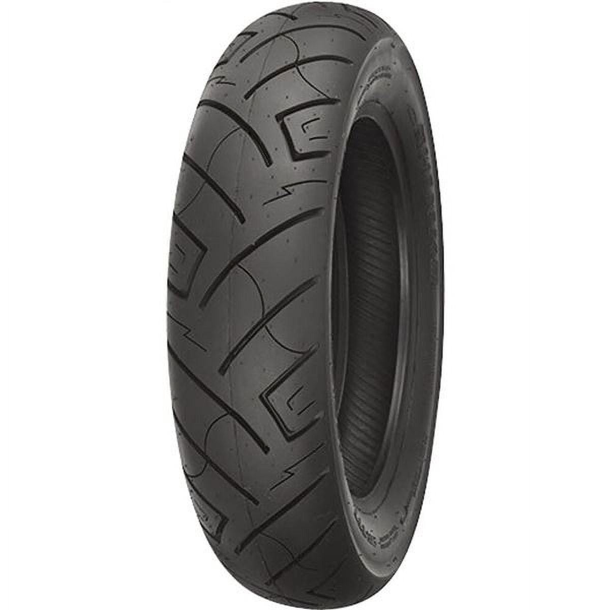 Shinko 777 170/80B-15 83H Rear Motorcycle Heavy Duty Safety Wall