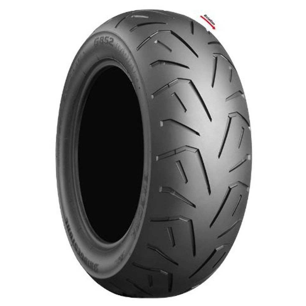 Bridgestone Exedra G852 200/55R-16 77H Rear Motorcycle - American