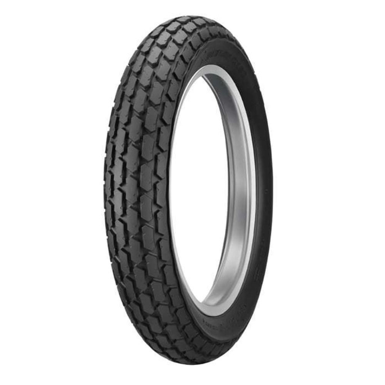 DUNLOP DUNLOP 120/90-18 MC 65P K180WT(チューブタイプ)