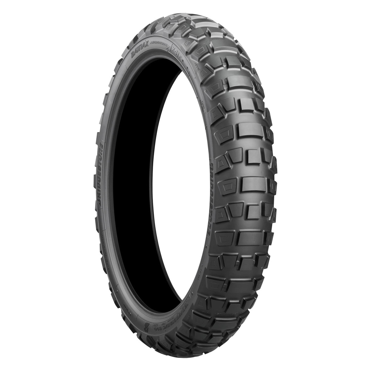 Bridgestone Battlax Adventurecross AX41 90/90-21 M/C (54Q) Front