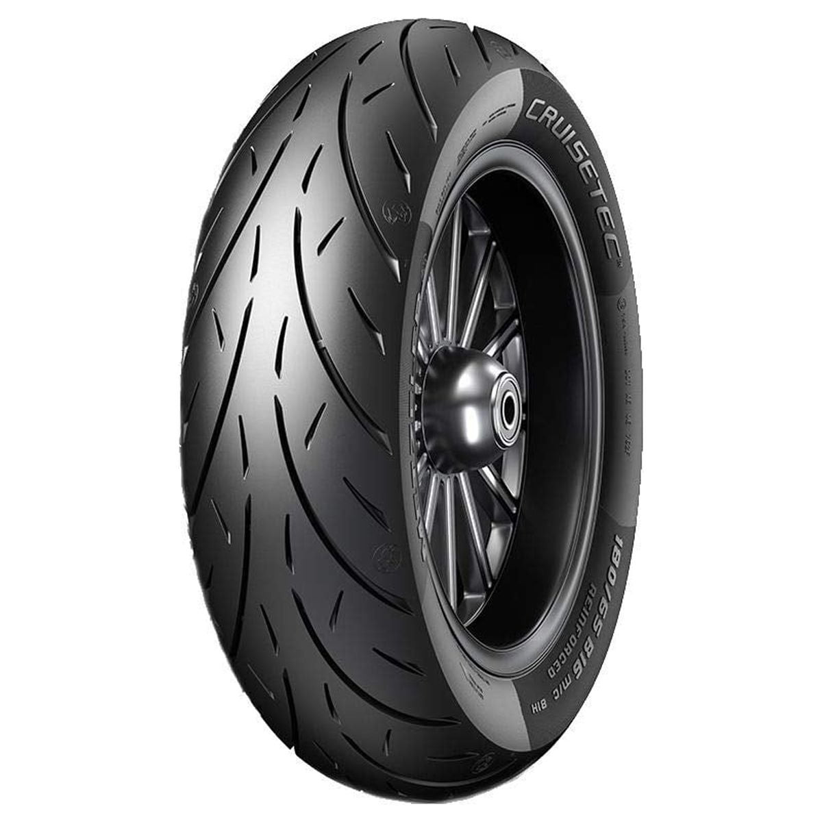Metzeler Cruisetec 180/65B-16 81H Rear Motorcycle Reinforced