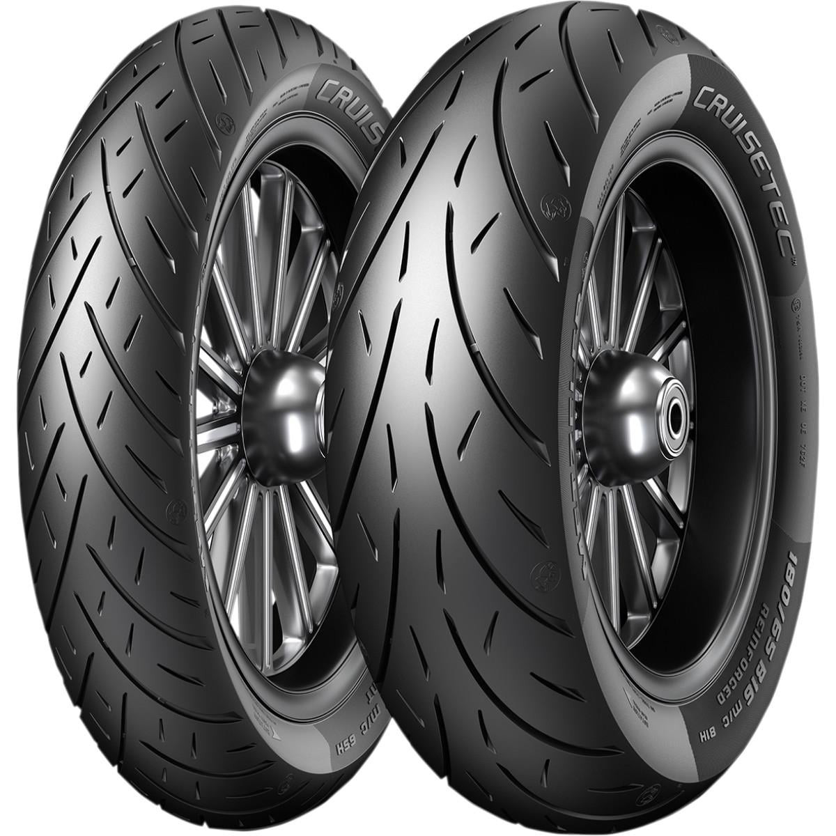 Metzeler Cruisetec 240/40Vr-18 79V Radial Rear Motorcycle
