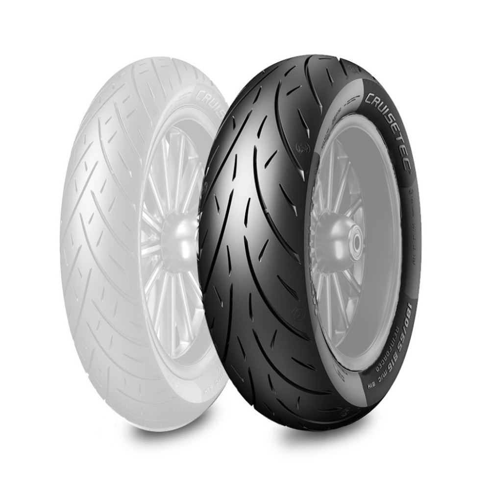 Metzeler Cruisetec 180/60R-16 80H Radial Rear Motorcycle