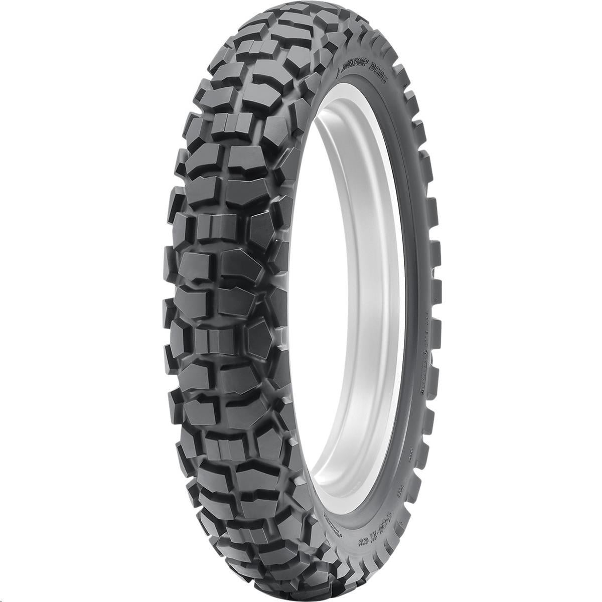 D605 4.60-17 62P 231165 REAR チュ-ブタイプ Dunlop D605 Adventure 4.60-17 62P Tube Type Rear Motorcycle