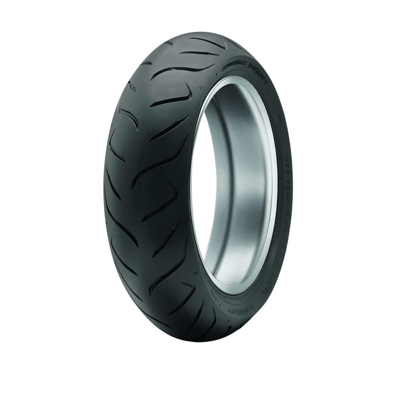 Dunlop Sportmax Roadsmart II 190/50ZR-17 73W Rear Motorcycle