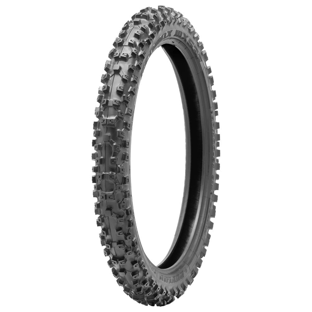 Dunlop Geomax MX53 80/100-21 51M Front - American Moto Tire