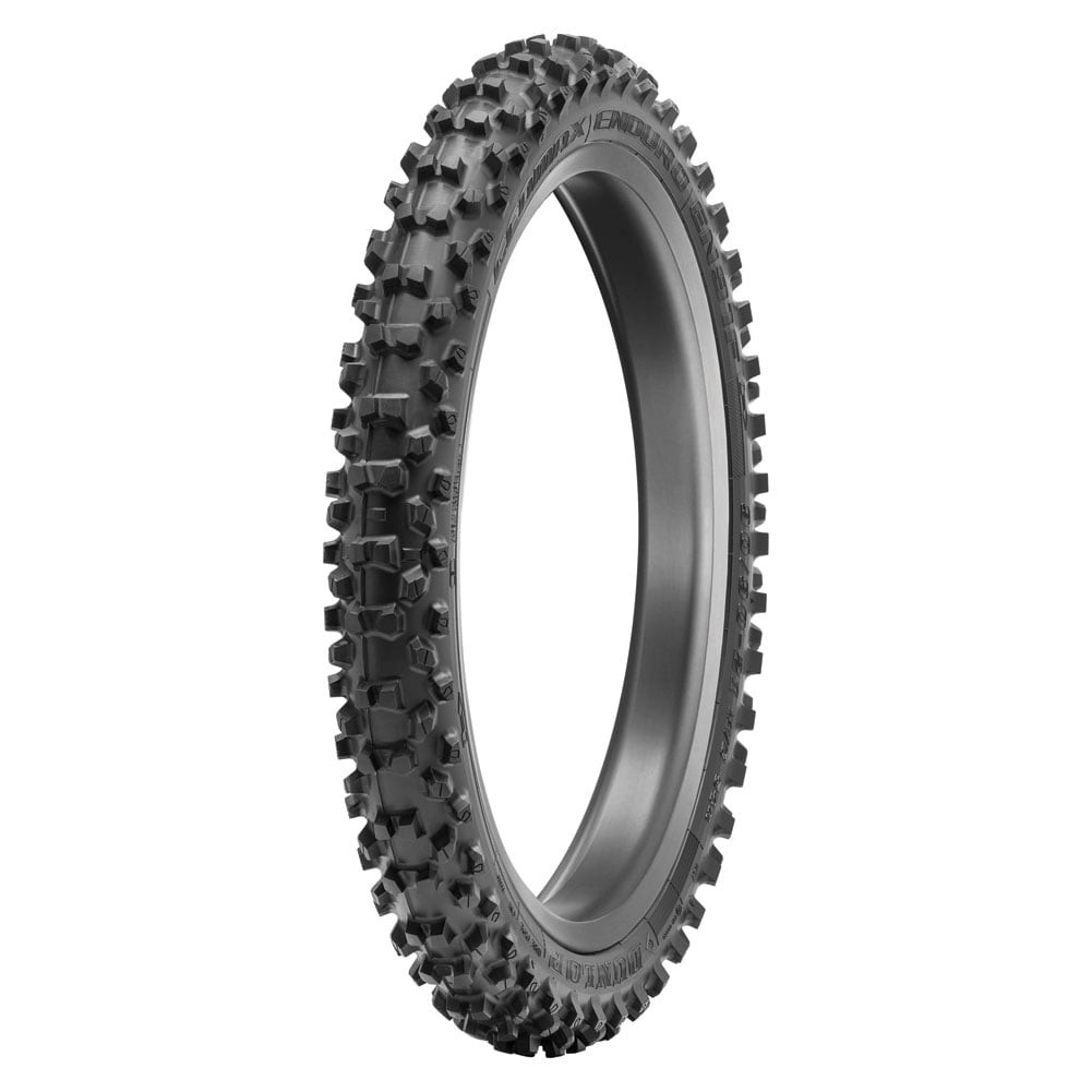 Dunlop Geomax EN91 Enduro 90/90-21 54R Front Motorcycle - American