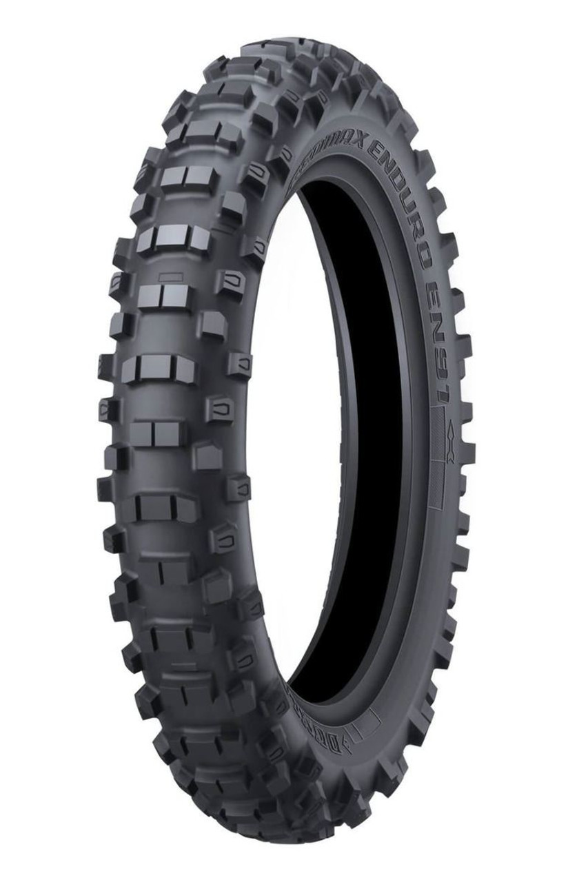 Dunlop Geomax EN91 Enduro 140/80-18 70R Rear Motorcycle