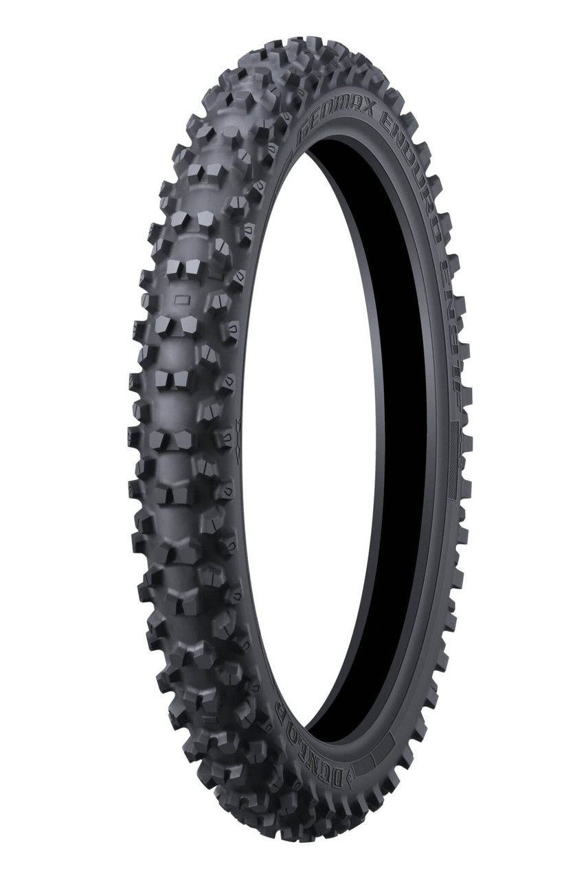 Dunlop Geomax EN91 Enduro 120/90-18 65R Rear Motorcycle - American