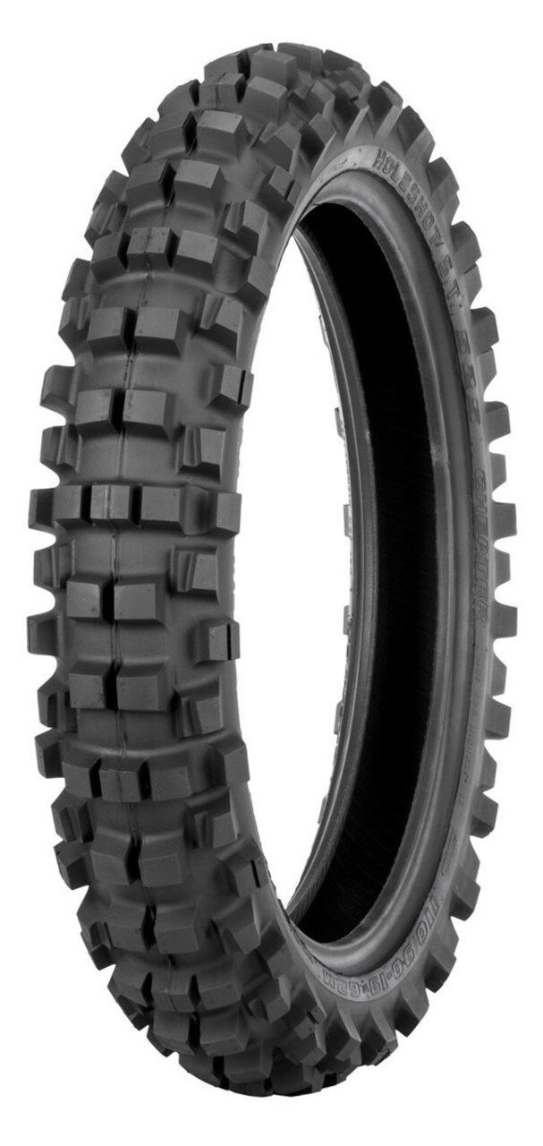 Shinko 525 Hybrid Cheater 90/100-16 51M Motorcycle - American Moto