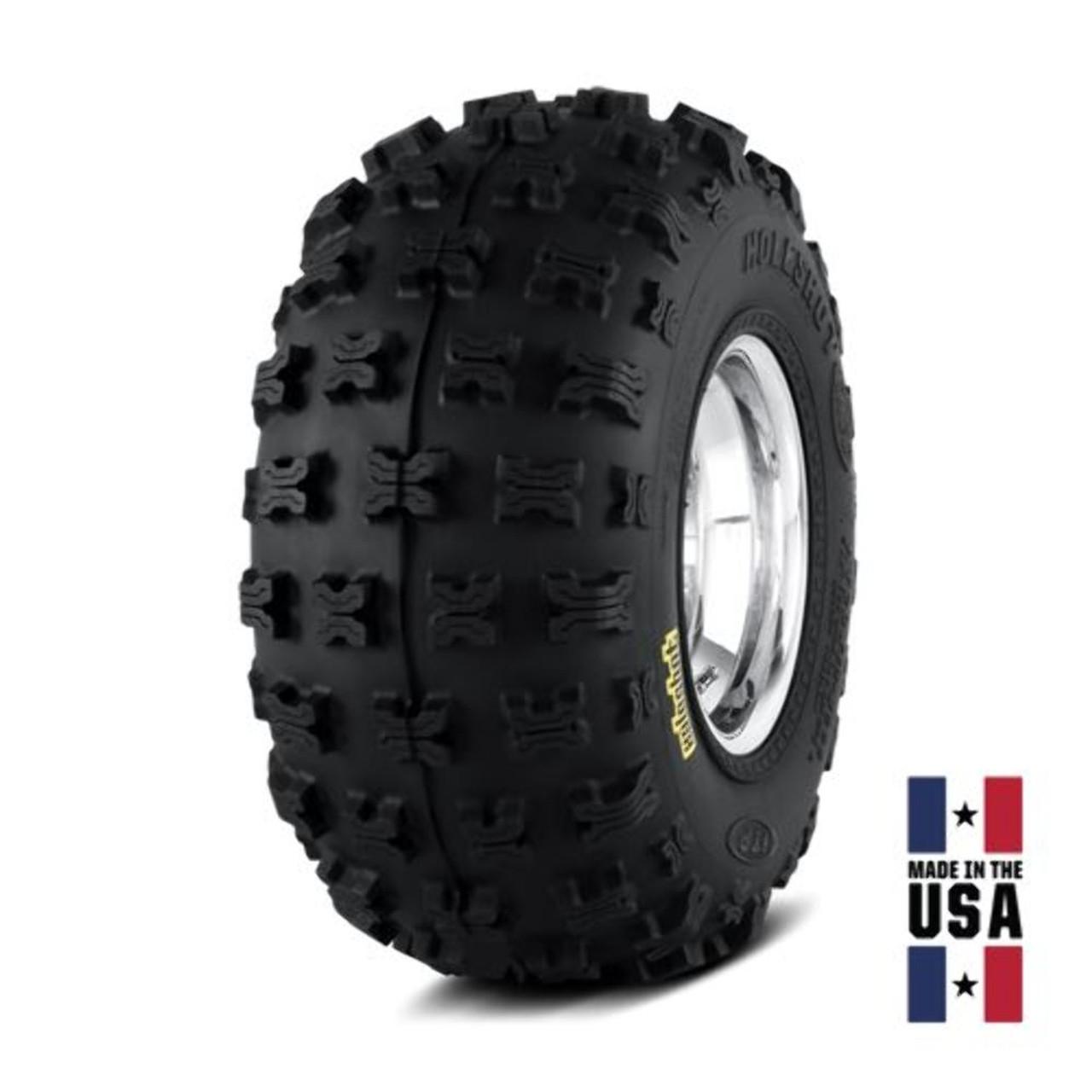 ITP Holeshot GNCC 20X109 Rear LR300. (532025) American Moto Tire