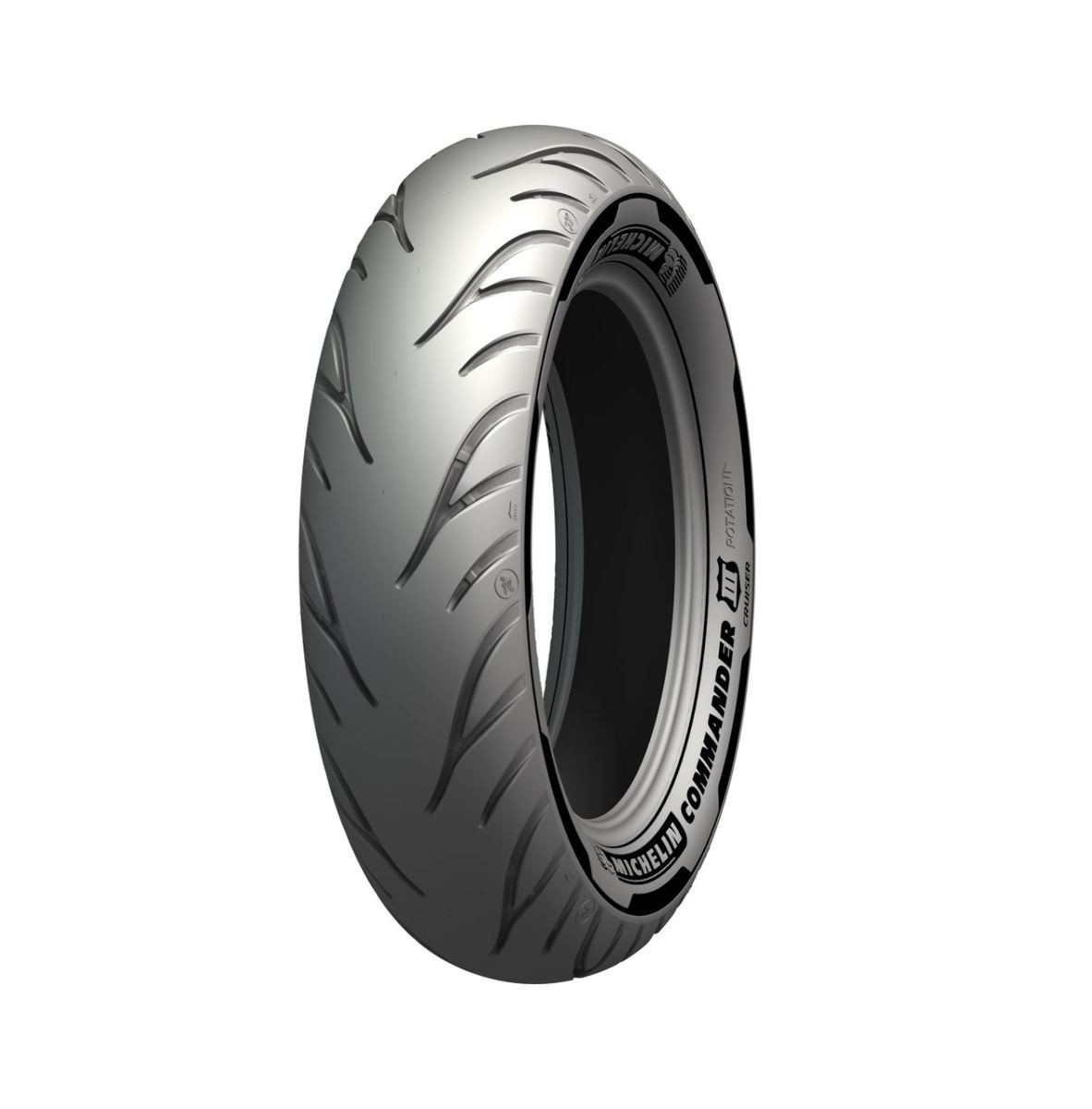 Michelin Commander III Cruiser 180/70B-15 76H Rear Motorcycle