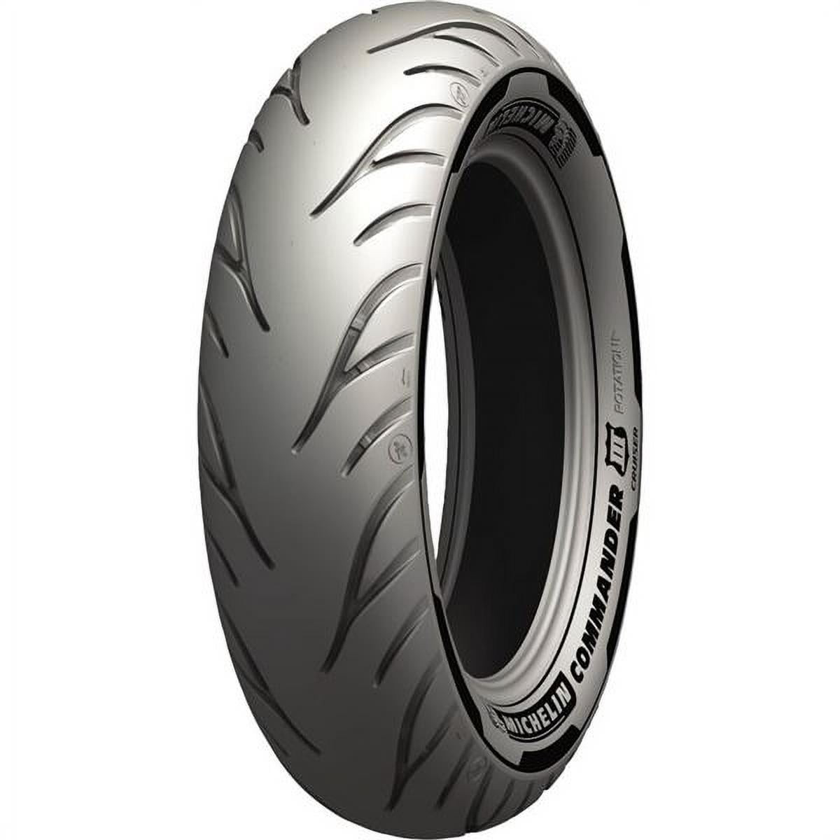 Michelin Commander III Cruiser 140/90B-15 76H Reinforced Rear