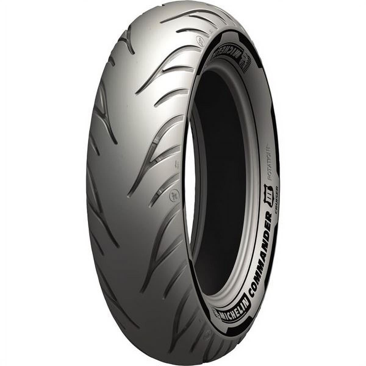 Michelin Commander III Cruiser 170/80B-15 77H Rear Motorcycle