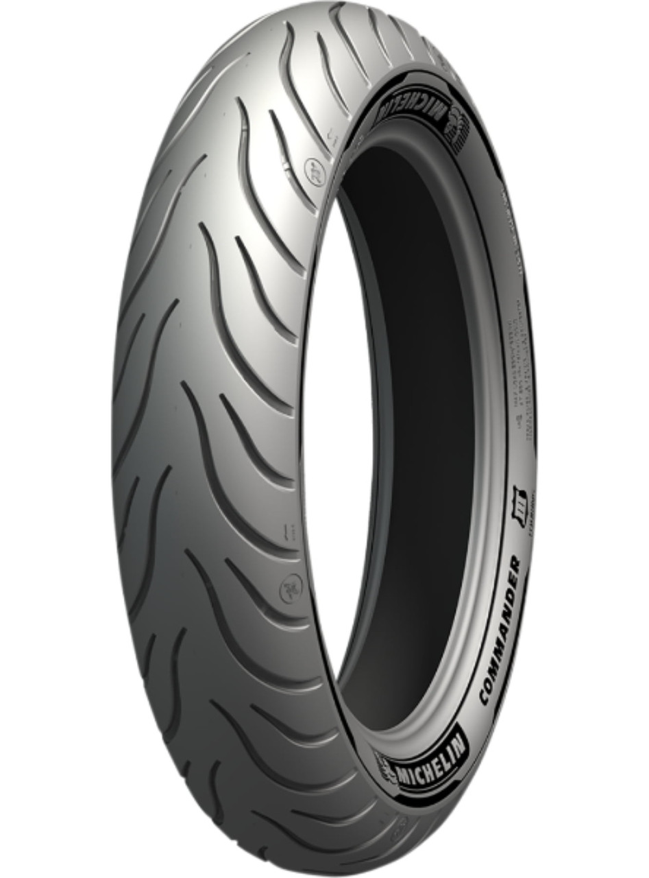 Michelin Commander III Touring 130/80B-17 65H Front Motorcycle