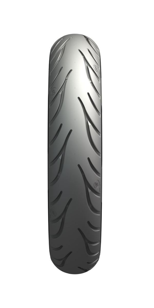 Michelin Commander III Cruiser 90/9021 54H Front Motorcycle American