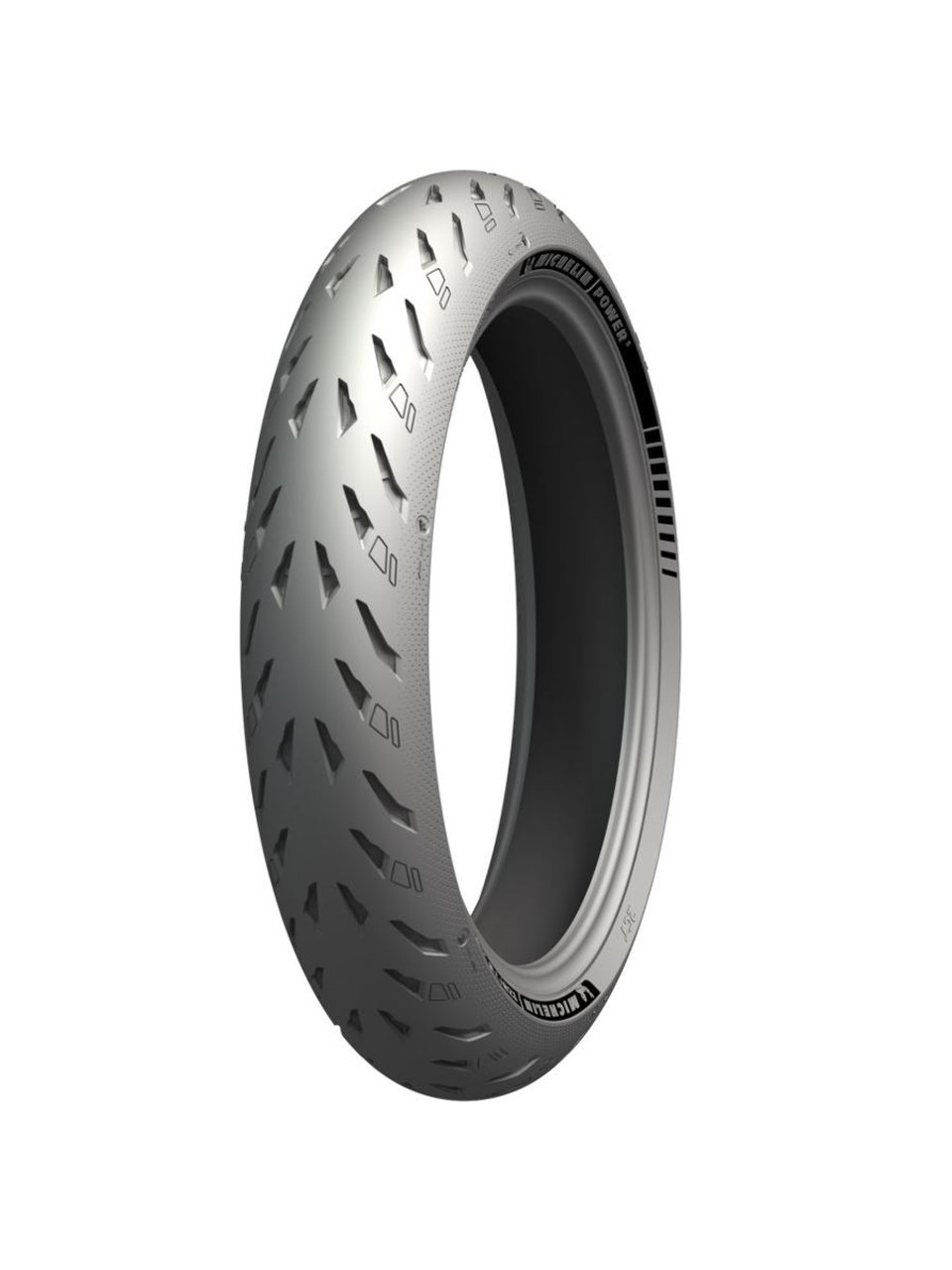 Michelin Power 5 120/70Zr-17 58W Front Motorcycle - American Moto Tire