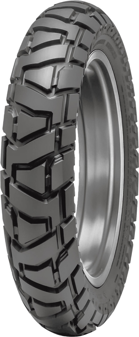 Dunlop Trailmax Mission 170/60-17 72T Rear Motorcycle - American