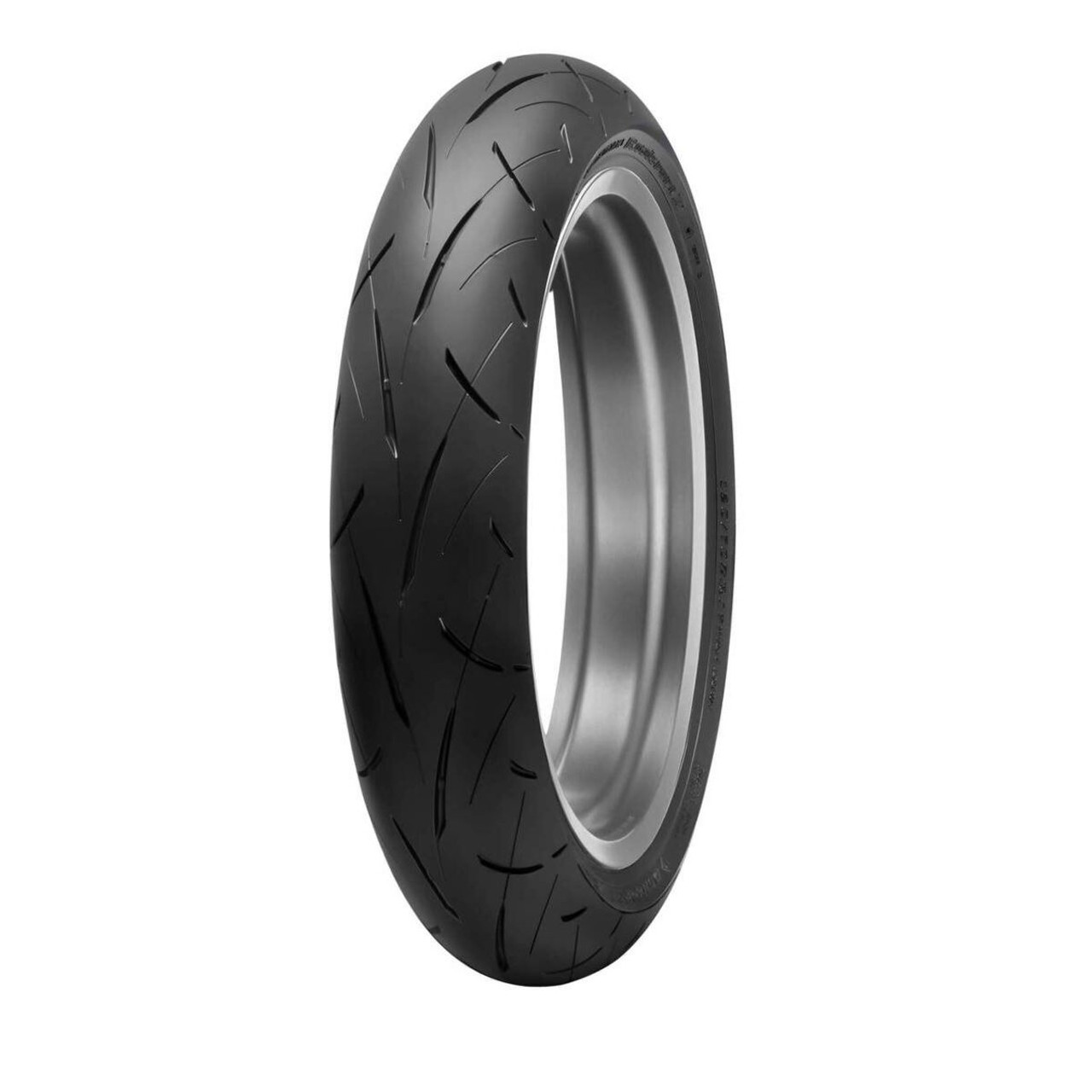 DUNLOP α13SP 110/70R17 140/70R17 ② Dunlop Sportmax Q5 110