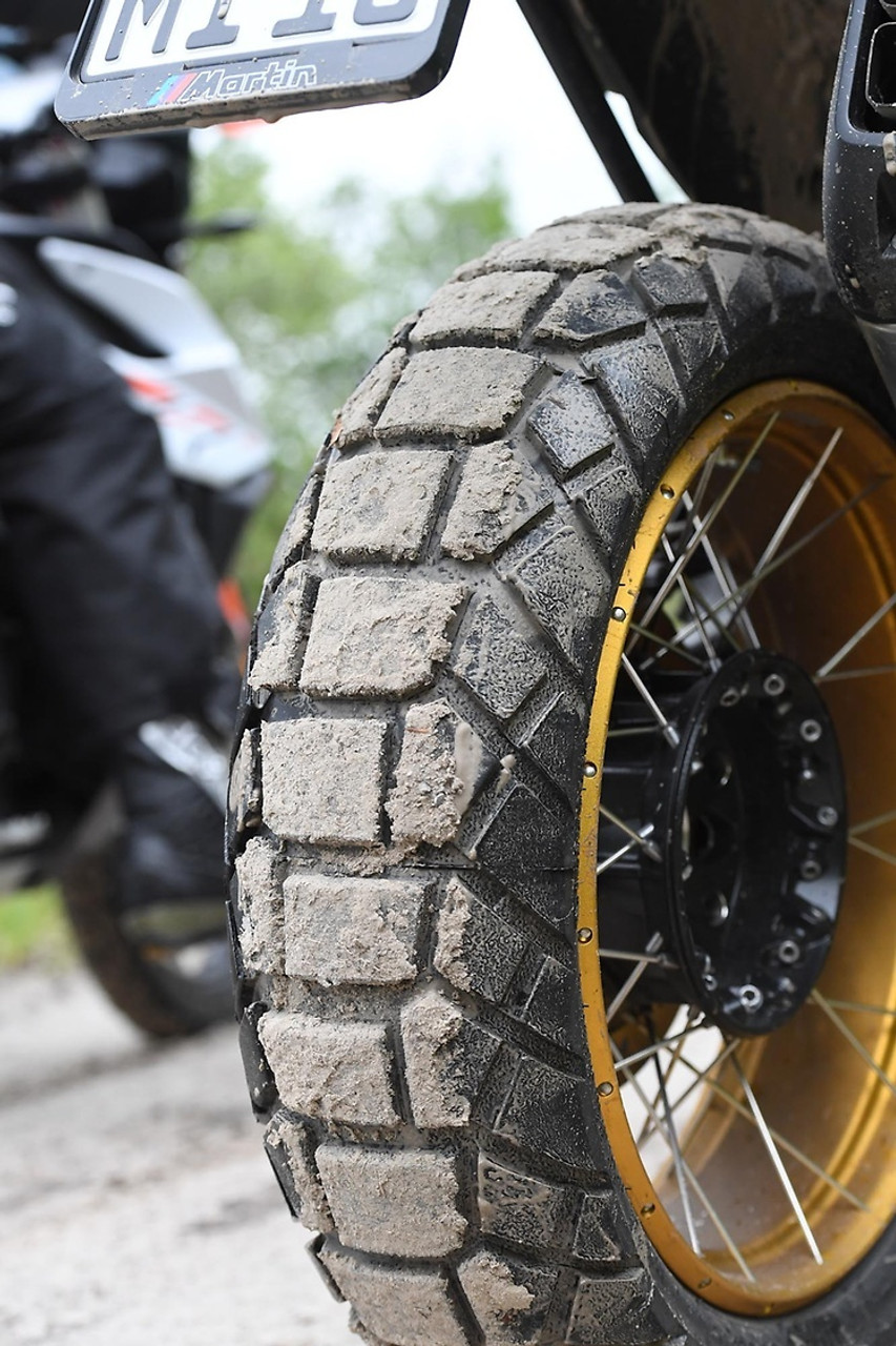 Continental Conti TKC70 Rocks 150/70R-18 70S Rear Motorcycle