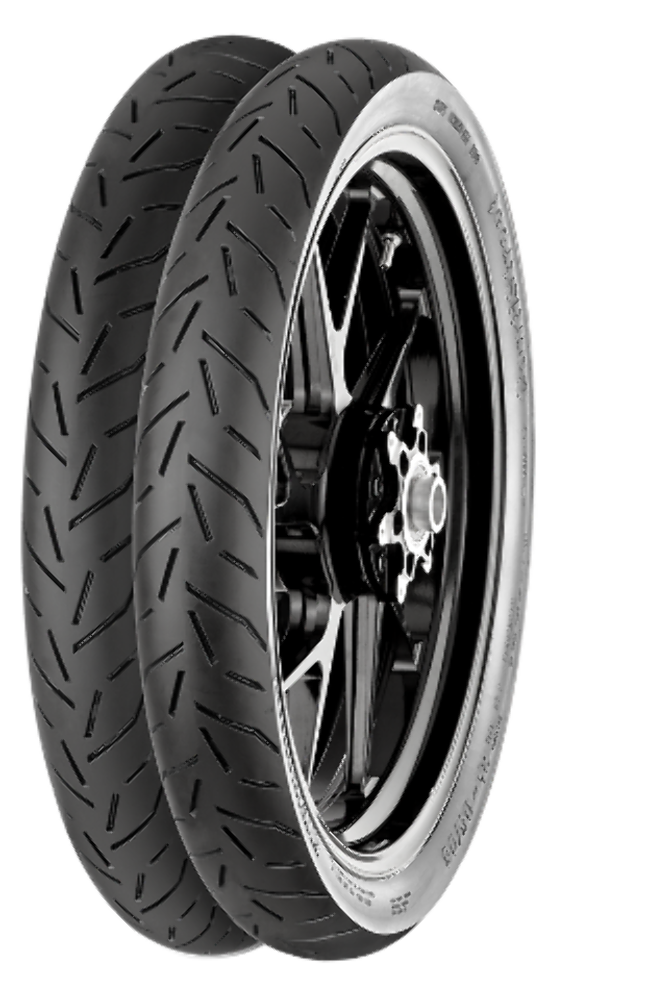 Continental Conti Race Attack II Street Hypersport 200/55R-17 78W