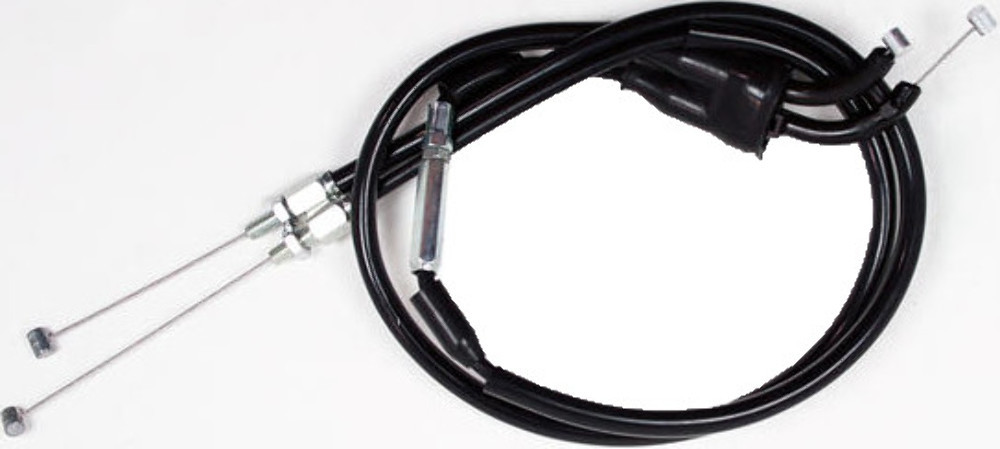 Motion Pro Black Vinyl Throttle Pull Cable (050361) American Moto Tire