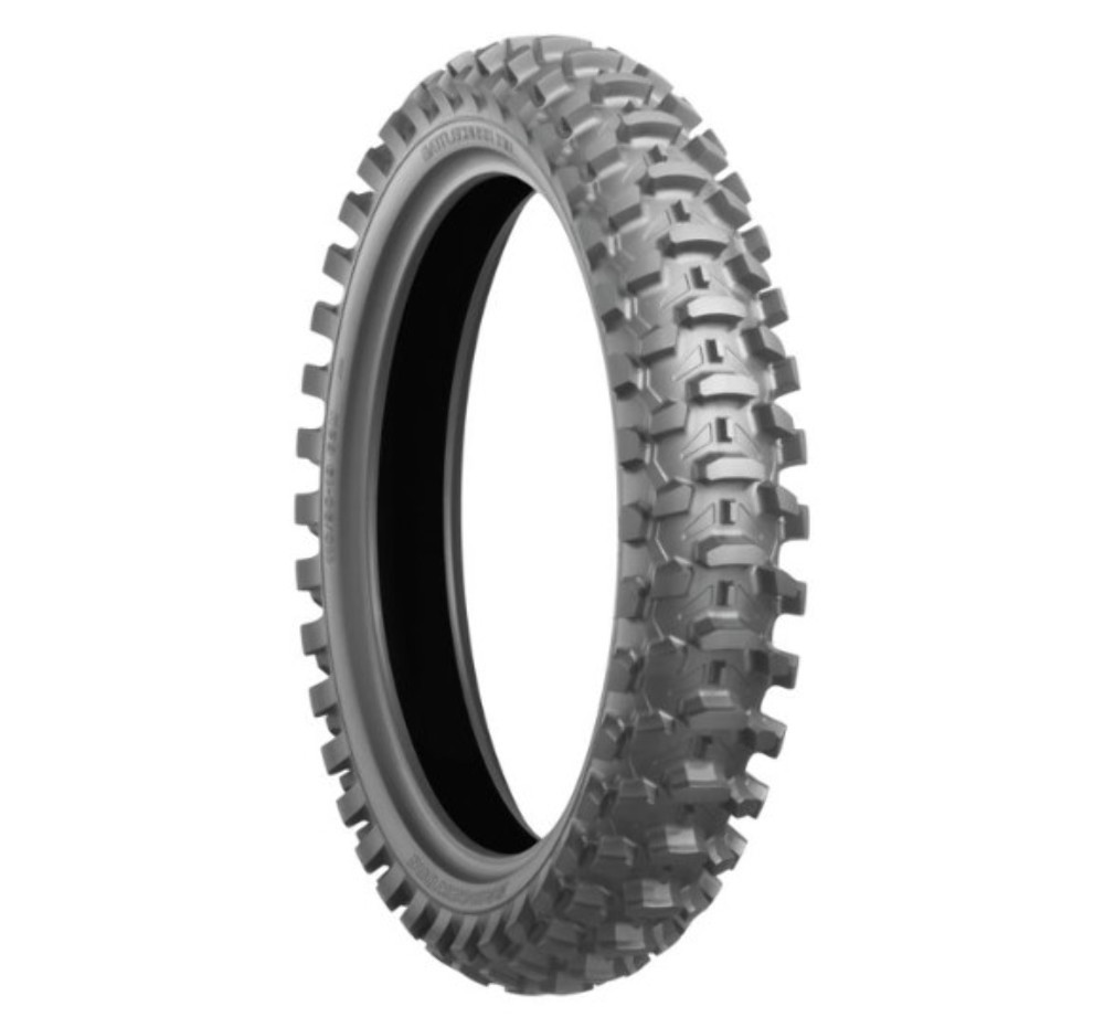 Bridgestone Battlecross X10 Sand And Mud 110/90-19 Rear Motorcycle