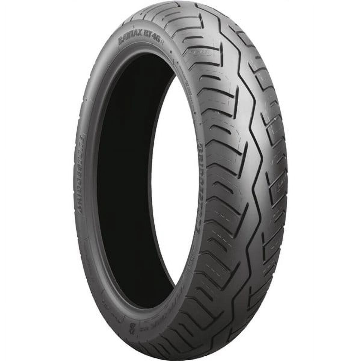 Bridgestone Battlax BT46 130/70-18 63H Rear Motorcycle (11656