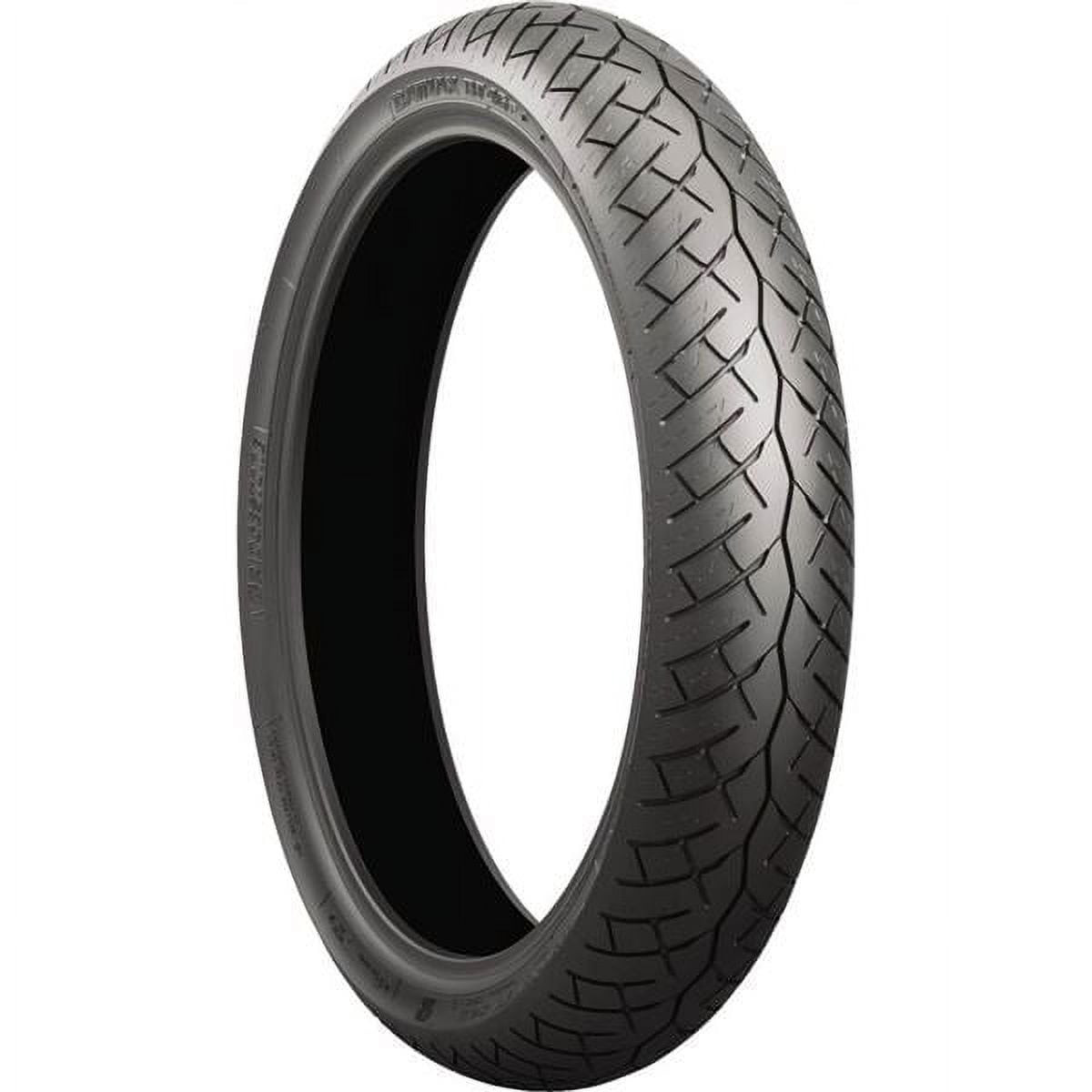 Bridgestone Battlax BT46 3.25-19 54H Front Motorcycle (11659