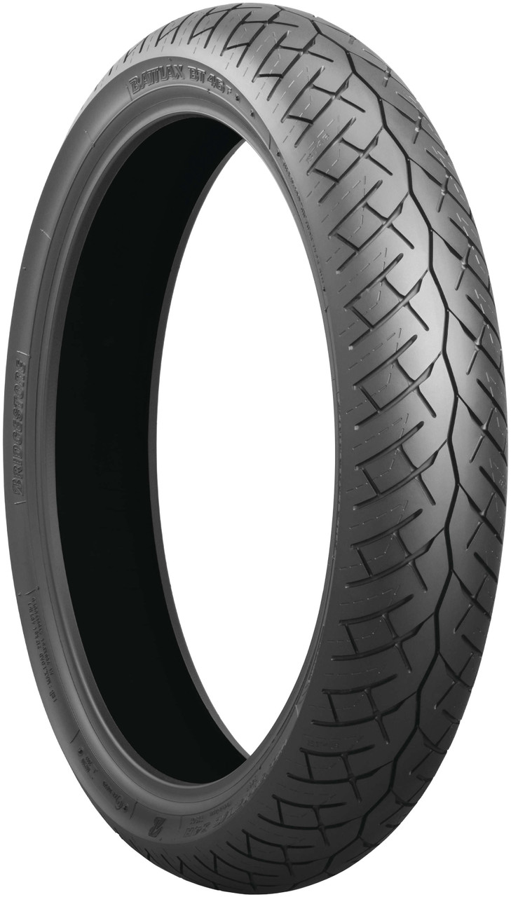 Bridgestone Battlax BT46 110/90-18 61H Front Motorcycle (11652