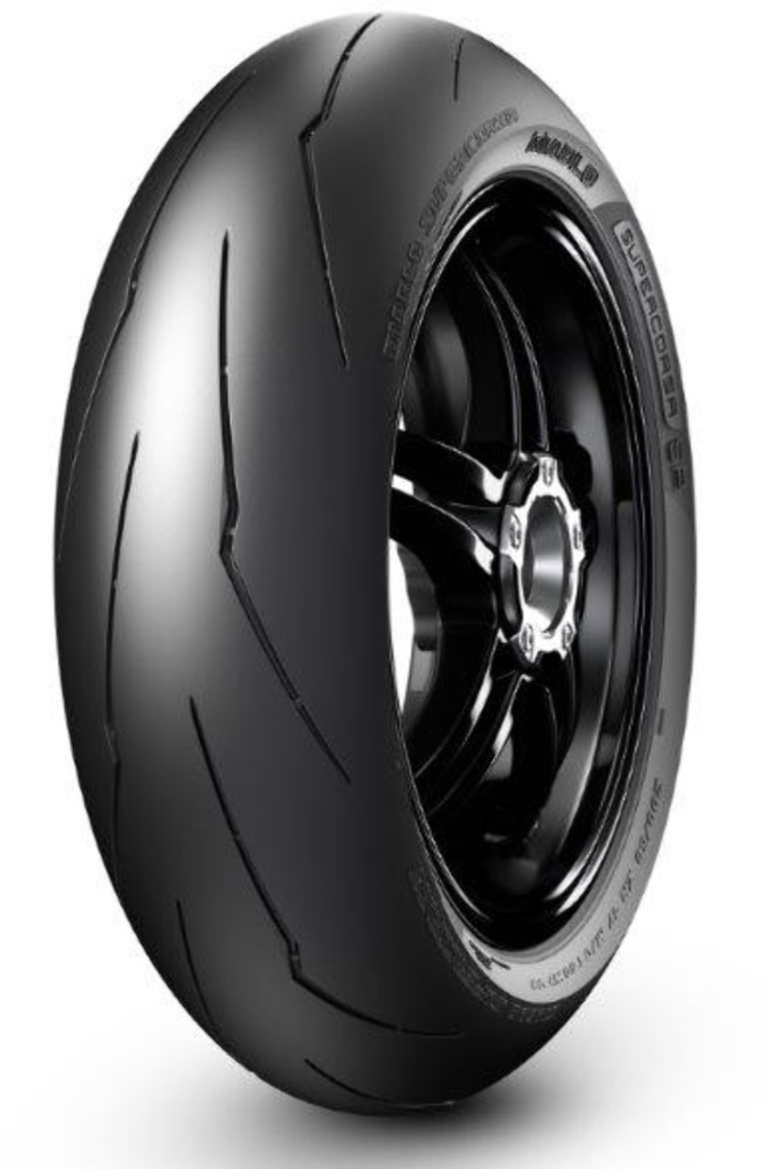 Pirelli Diablo Supercorsa SP V3 180/55ZR-17 73W Rear Radial Motorcycle  (3106800)