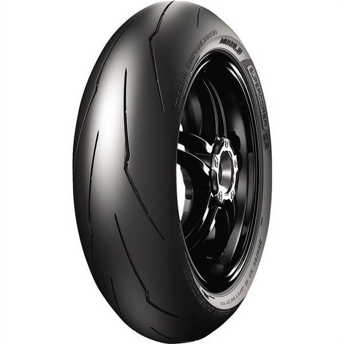 Pirelli Diablo Supercorsa SP V3 200/60ZR-17 80W Rear Radial