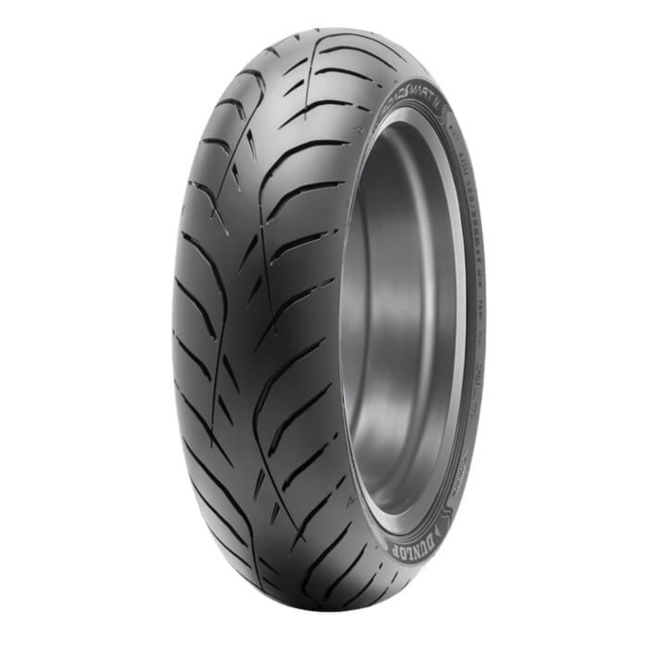パーツ DUNLOP SPORTMAX ROAD SMART IV Dunlop Sportmax Roadsmart 4 (IV) 170/60ZR-17 72W Rear Radial