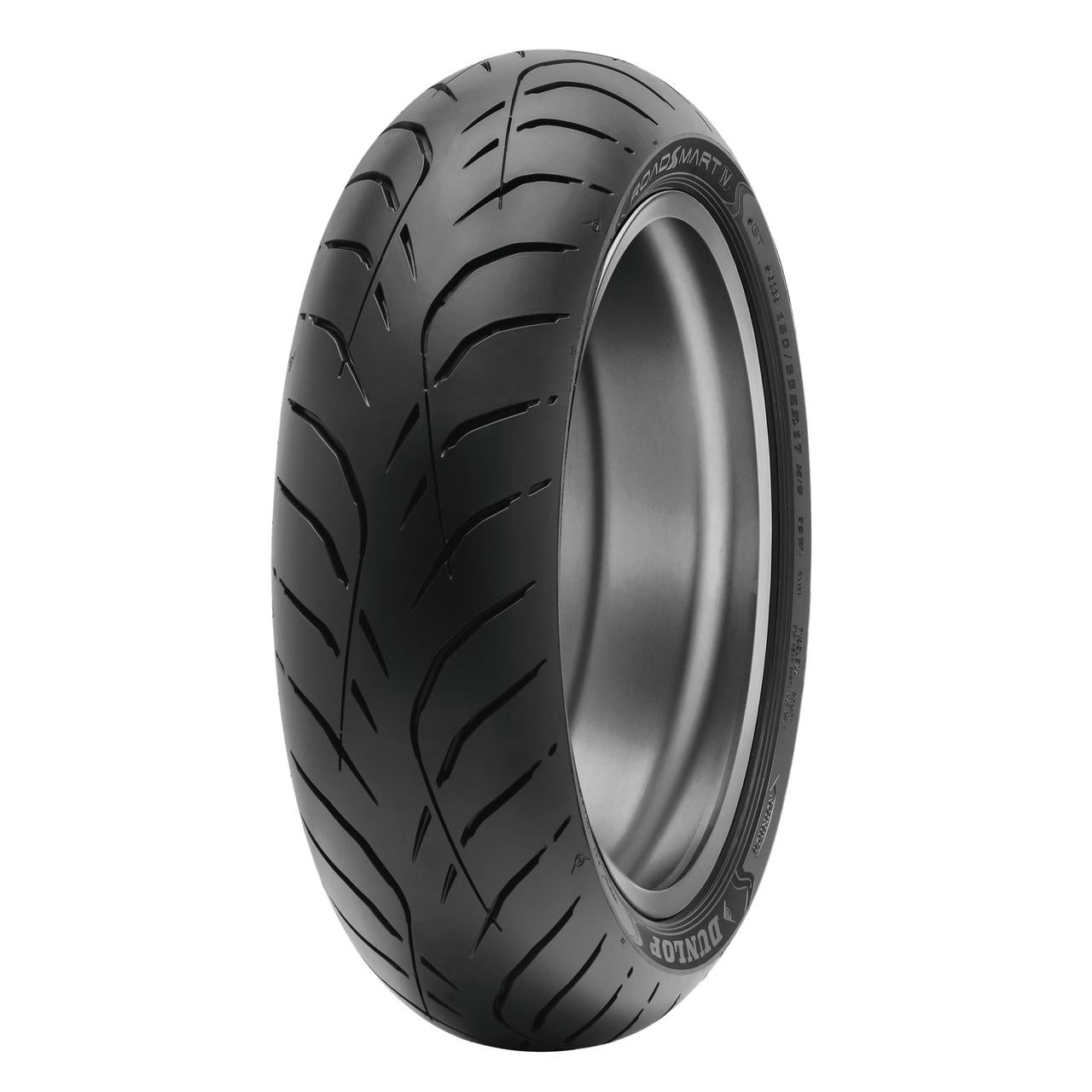 スマック45 Dunlop Sportmax Roadsmart 4 (IV) 180/55ZR-17 73W Rear Radial