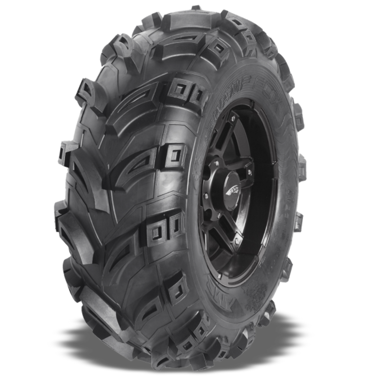 AMS Swamp Fox Plus 27x12-12 Rear ATV/UTV Tire (1272-3520)