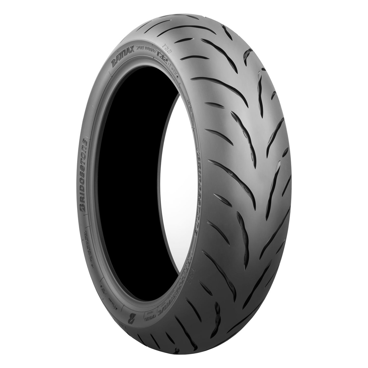 Set De Pneus Bridgestone Battlax Sport Touring T31 - 120/70-17 Et 170/60-17 - Indice W