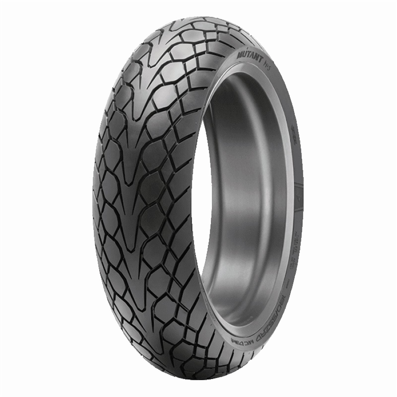 Dunlop Mutant Crossover 160/60ZR-17 69W Rear Motorcycle - American